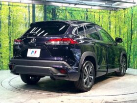 
									TOYOTA Corolla Cross Z Purple 2024′ BPFGZ full								