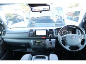
									TOYOTA Hiace Van Super GL Dark Prime 2 Long Pearl White 2025′ BPI5Q full								