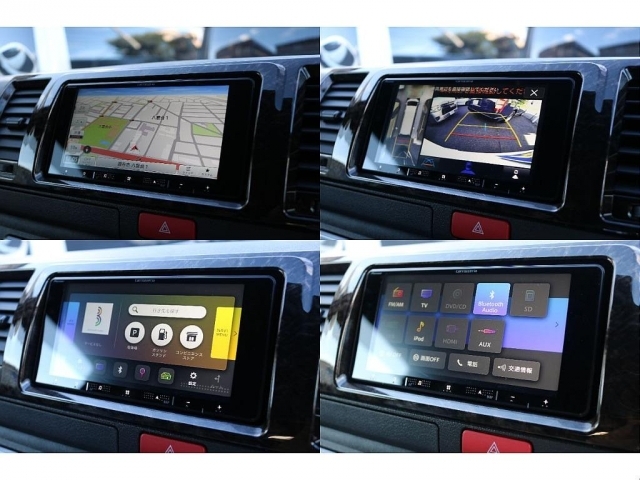 TOYOTA Hiace Van Super GL Dark Prime 2 Long Pearl White 2025′ BPI5Q