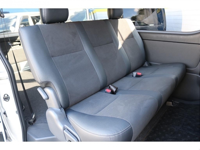 TOYOTA Hiace Van Super GL Dark Prime 2 Long Pearl White 2025′ BPI5Q
