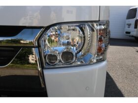 
									TOYOTA Hiace Van Super GL Dark Prime 2 Long Pearl White 2025′ BPI5Q full								