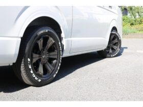 
									TOYOTA Hiace Van Super GL Dark Prime 2 Long Pearl White 2025′ BPI5Q full								
