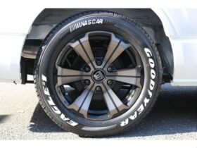 
									TOYOTA Hiace Van Super GL Dark Prime 2 Long Pearl White 2025′ BPI5Q full								