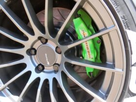 
									MITSUBISHI Lancer GSR Evolution 10 Black/Gunmetal 2015′ BPT6W full								