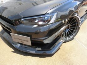 
									MITSUBISHI Lancer GSR Evolution 10 Black/Gunmetal 2015′ BPT6W full								
