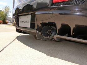
									MITSUBISHI Lancer GSR Evolution 10 Black/Gunmetal 2015′ BPT6W full								