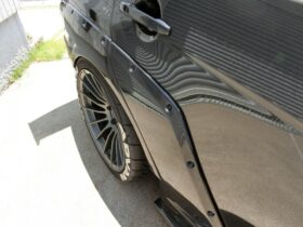 
									MITSUBISHI Lancer GSR Evolution 10 Black/Gunmetal 2015′ BPT6W full								