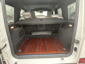 
									Mercedes-Benz G Class G400d Edition Magno White White 2022′ BPT6Z full								