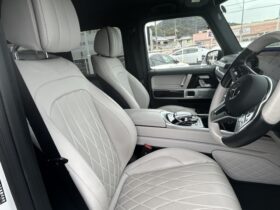 
									Mercedes-Benz G Class G400d Edition Magno White White 2022′ BPT6Z full								