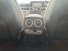 
									Mercedes-Benz G Class G400d Edition Magno White White 2022′ BPT6Z full								