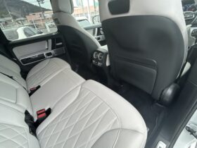 
									Mercedes-Benz G Class G400d Edition Magno White White 2022′ BPT6Z full								