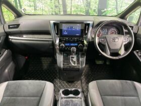 
									TOYOTA Alphard S Type Gold Pearl White 2020′ BRJ1Q full								