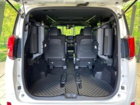 
									TOYOTA Alphard S Type Gold Pearl White 2020′ BRJ1Q full								