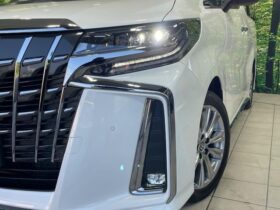 
									TOYOTA Alphard S Type Gold Pearl White 2020′ BRJ1Q full								