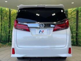 
									TOYOTA Alphard S Type Gold Pearl White 2020′ BRJ1Q full								