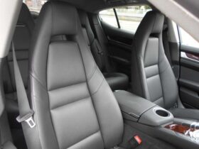 
									Porsche Panamera S Hybrid White 2013′ BRJ5X full								