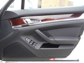 
									Porsche Panamera S Hybrid White 2013′ BRJ5X full								
