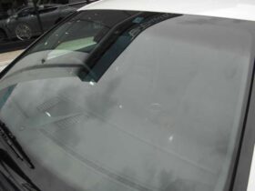 
									Porsche Panamera S Hybrid White 2013′ BRJ5X full								