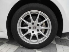 
									Porsche Panamera S Hybrid White 2013′ BRJ5X full								