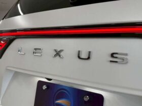 
									Lexus LX Executive Pearl White 2022′ BRJM6 full								