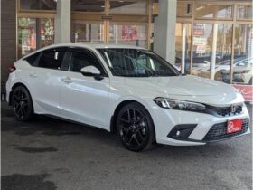 
									HONDA Civic 1.5 EX CVT Pearl White 2023′ BRNGE full								