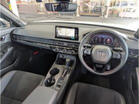 
									HONDA Civic 1.5 EX CVT Pearl White 2023′ BRNGE full								