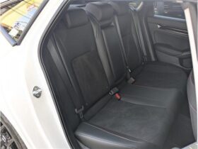 
									HONDA Civic 1.5 EX CVT Pearl White 2023′ BRNGE full								