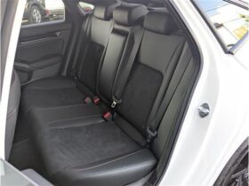 
									HONDA Civic 1.5 EX CVT Pearl White 2023′ BRNGE full								
