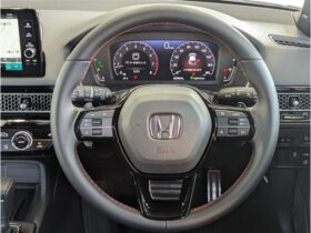 
									HONDA Civic 1.5 EX CVT Pearl White 2023′ BRNGE full								