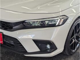 
									HONDA Civic 1.5 EX CVT Pearl White 2023′ BRNGE full								