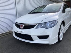 
									HONDA Civic Type R White 2007′ BSTE1 full								