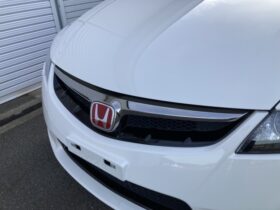 
									HONDA Civic Type R White 2007′ BSTE1 full								