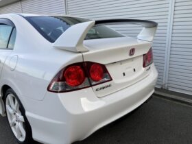 
									HONDA Civic Type R White 2007′ BSTE1 full								