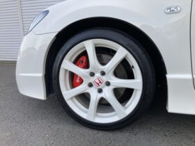 
									HONDA Civic Type R White 2007′ BSTE1 full								