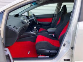 
									HONDA Civic Type R White 2007′ BSTE1 full								