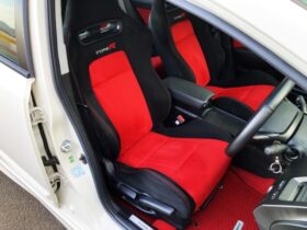 
									HONDA Civic Type R White 2007′ BSTE1 full								