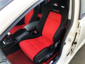 
									HONDA Civic Type R White 2007′ BSTE1 full								