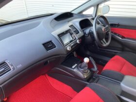 
									HONDA Civic Type R White 2007′ BSTE1 full								