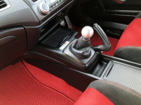 
									HONDA Civic Type R White 2007′ BSTE1 full								
