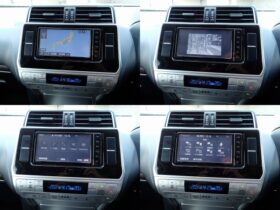 
									TOYOTA Land Cruiser Prado TX L Package Sunroof Pearl White 2021′ BTGCZ full								
