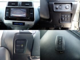 
									TOYOTA Land Cruiser Prado TX L Package Sunroof Pearl White 2021′ BTGCZ full								