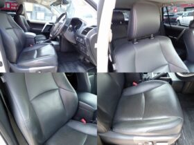 
									TOYOTA Land Cruiser Prado TX L Package Sunroof Pearl White 2021′ BTGCZ full								