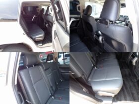 
									TOYOTA Land Cruiser Prado TX L Package Sunroof Pearl White 2021′ BTGCZ full								
