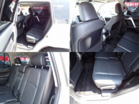 
									TOYOTA Land Cruiser Prado TX L Package Sunroof Pearl White 2021′ BTGCZ full								