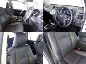 
									TOYOTA Land Cruiser Prado TX L Package Sunroof 7 Seater Pearl White 2020′ BTGIV full								