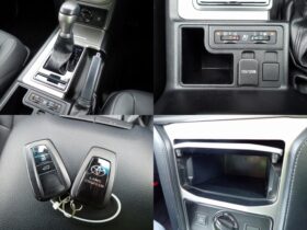
									TOYOTA Land Cruiser Prado TX L Package Sunroof 7 Seater Pearl White 2020′ BTGIV full								