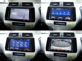 
									TOYOTA Land Cruiser Prado TX L Package Sunroof 7 Seater Pearl White 2020′ BTGIV full								