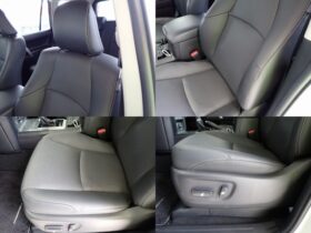 
									TOYOTA Land Cruiser Prado TX L Package Sunroof 7 Seater Pearl White 2020′ BTGIV full								