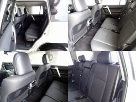 
									TOYOTA Land Cruiser Prado TX L Package Sunroof 7 Seater Pearl White 2020′ BTGIV full								