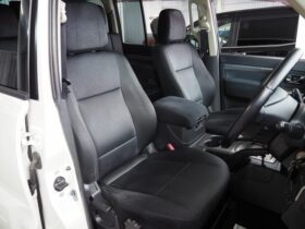 
									MITSUBISHI Pajero Exceed Pearl White 2013′ BTGLZ full								